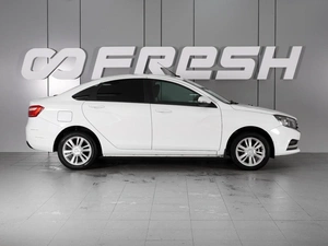 Седан ВАЗ (LADA) Vesta 2018 года, 939000 рублей, Минеральные Воды