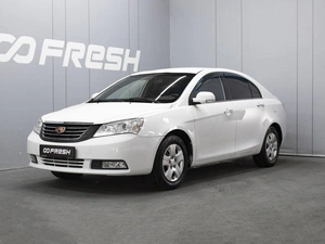 Седан Geely Emgrand EC7 2014 года, 330000 рублей, Омск