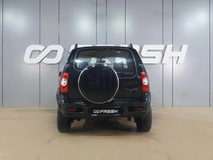Внедорожник Chevrolet Niva 2010 года, 499000 рублей, Воронеж