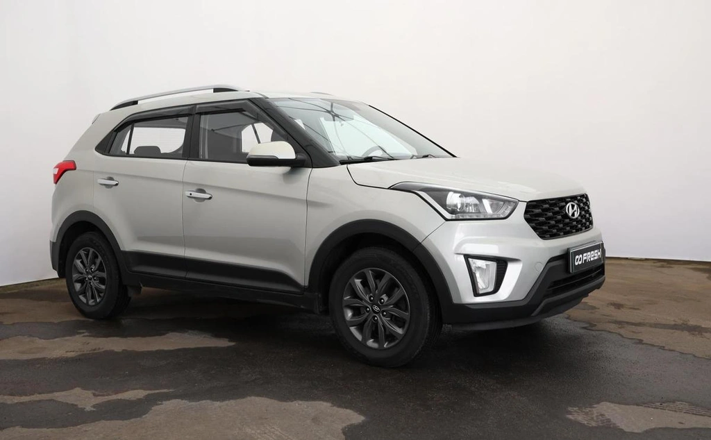 Внедорожник Hyundai Creta 2020 года, 1799000 рублей, Орёл