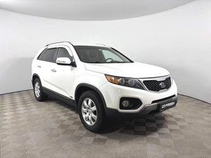 Внедорожник Kia Sorento 2011 года, 1254900 рублей, Казань