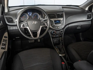 Хетчбэк Hyundai Solaris 2014 года, 1150000 рублей, Краснодар
