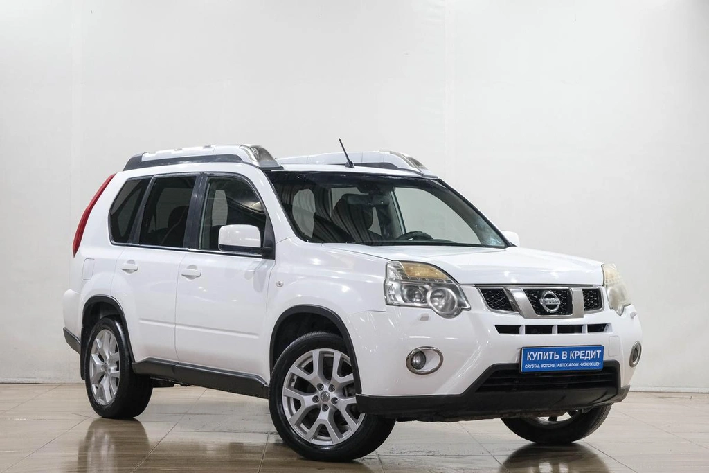 Внедорожник Nissan X-Trail 2011 года, 1389000 рублей, Новокузнецк