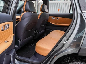 Внедорожник Geely Galaxy Starship 7 2025 года, 3290000 рублей, Краснодар