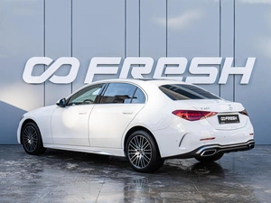 Седан Mercedes-benz C-класс 2024 года, 4998000 рублей, Краснодар