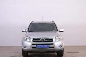 Внедорожник Toyota RAV4 2007 года, 1499000 рублей, Омск