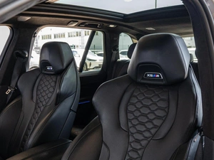 Внедорожник BMW X5 M 2021 года, 10150000 рублей, Краснодар