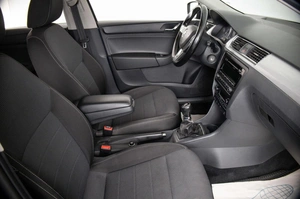 Лифтбек Skoda Rapid 2014 года, 919000 рублей, Пермь