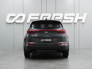 Внедорожник Kia Sportage 2017 года, 1674000 рублей, Воронеж