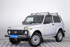 Внедорожник ВАЗ (LADA) Niva Legend 2021 года, 879000 рублей, Пермь