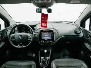 Внедорожник Renault Kaptur 2018 года, 1643000 рублей, Красноярск