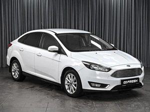 Седан Ford Focus 2017 года, 1298000 рублей, Ставрополь