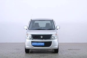 Хетчбэк Suzuki Wagon R 2015 года, 619000 рублей, Омск