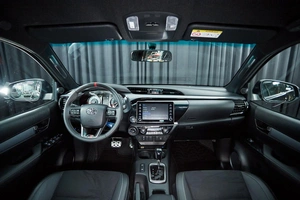 Пикап Toyota Hilux 2026 года, 7999000 рублей, Красноярск