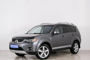 Внедорожник Mitsubishi Outlander 2008 года, 1229000 рублей, Красноярск