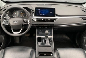 Внедорожник Chery Tiggo 4 Pro 2023 года, 1480000 рублей, Солонцы