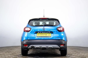 Внедорожник Renault Kaptur 2017 года, 1749000 рублей, Пермь