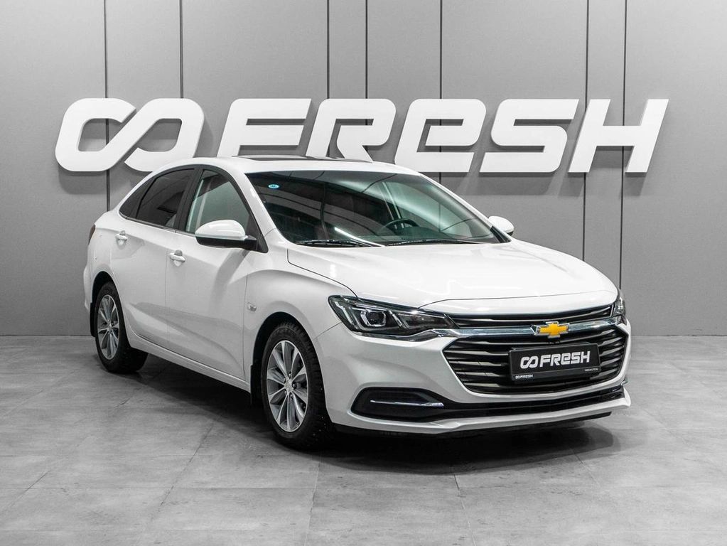 Седан Chevrolet Monza 2022 года, 1589000 рублей, Тюмень