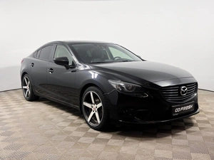 Седан Mazda 6 2015 года, 1933900 рублей, Казань