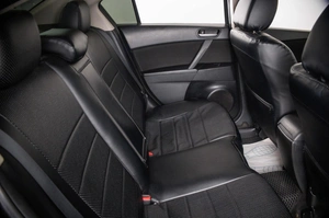 Седан Mazda 3 2011 года, 819000 рублей, Пермь