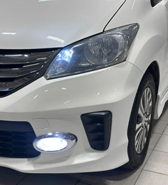 Минивэн Honda Freed 2012 года, 1147000 рублей, Красноярск