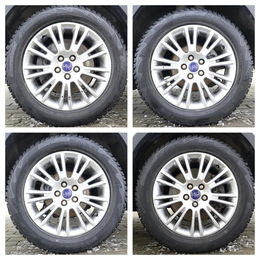 Внедорожник Ford Kuga 2016 года, 1650000 рублей, Обнинск