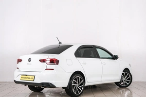 Лифтбек Volkswagen Polo 2020 года, 1269000 рублей, Красноярск