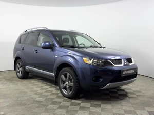 Внедорожник Mitsubishi Outlander 2007 года, 1358900 рублей, Казань
