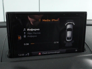 Седан Audi A3 2018 года, 2198000 рублей, Минеральные Воды