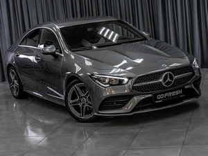 Седан Mercedes-benz CLA-класс 2020 года, 2815000 рублей, Тюмень
