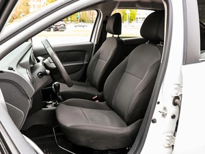 Седан Renault Logan 2020 года, 1123000 рублей, Волгоград