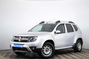 Внедорожник Renault Duster 2016 года, 1279000 рублей, Пермь