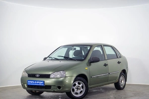 Седан ВАЗ (LADA) Kalina 2009 года, 199000 рублей, Оренбург