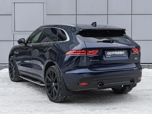 Внедорожник Jaguar F-Pace 2018 года, 3399000 рублей, Санкт-Петербург