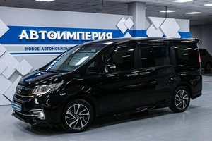 Минивэн Honda Stepwgn 2015 года, 1853000 рублей, Солонцы