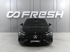 Седан Mercedes-benz CLA-класс 2019 года, 2990000 рублей, Ростов-на-Дону