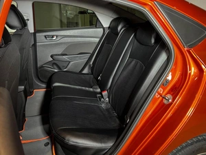 Седан Hyundai Solaris 2021 года, 1699000 рублей, Кропоткин