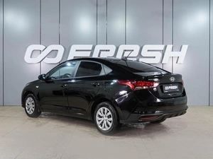 Седан Hyundai Solaris 2021 года, 1549000 рублей, Воронеж