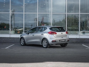 Хетчбэк Kia Ceed 2013 года, 920000 рублей, Нижний Новгород