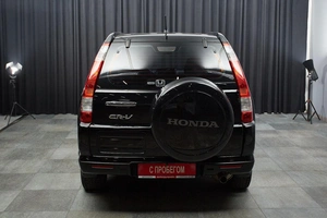 Внедорожник Honda CR-V 2006 года, 997000 рублей, Красноярск