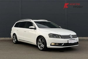 Универсал Volkswagen Passat 2014 года, 1200000 рублей, Солонцы