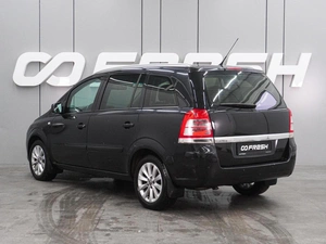 Минивэн Opel Zafira 2013 года, 724000 рублей, Воронеж