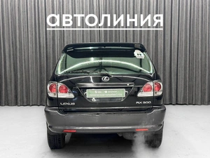 Внедорожник Lexus RX 2003 года, 925000 рублей, Красноярск
