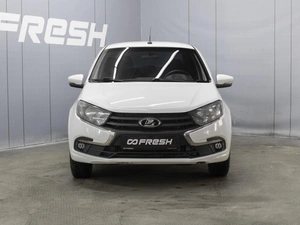 Седан ВАЗ (LADA) Granta 2021 года, 700000 рублей, Омск