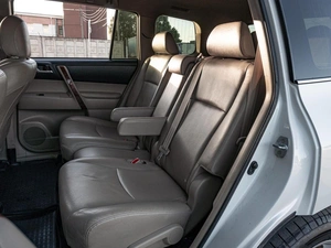 Внедорожник Toyota Highlander 2012 года, 1768000 рублей, Нижний Новгород