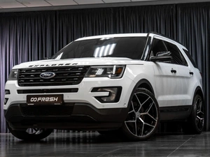 Внедорожник Ford Explorer 2016 года, 2949000 рублей, Тюмень