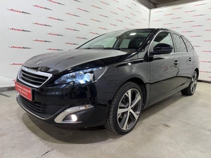 Универсал Peugeot 308 2015 года, 995000 рублей, Красноярск