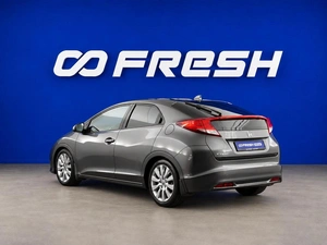 Хетчбэк Honda Civic 2012 года, 1290700 рублей, Москва