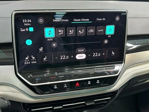 Внедорожник Volkswagen ID.6 Crozz 2022 года, 4940000 рублей, Красноярск