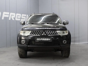 Внедорожник Mitsubishi Pajero Sport 2010 года, 1350000 рублей, Омск